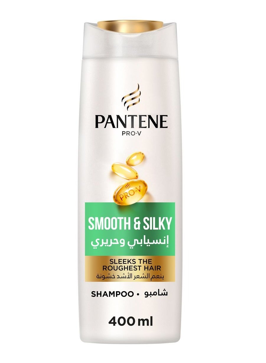 Smooth & Silky Shampoo 400 ml