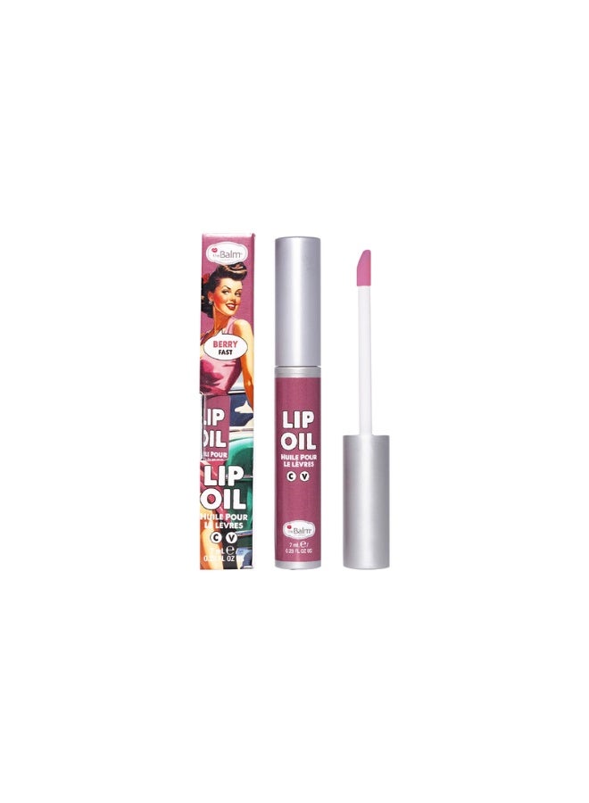 To The Rescue Lip Oil - Berry Fast…