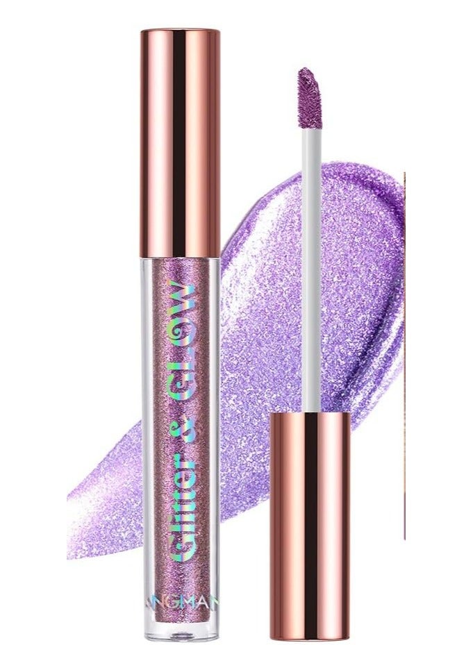 "Langmanni New Shimmering Liquid Eyeshadow - Color-changing Dragon Eyeshadow in Ten Shades, Single Unit"(#06)
