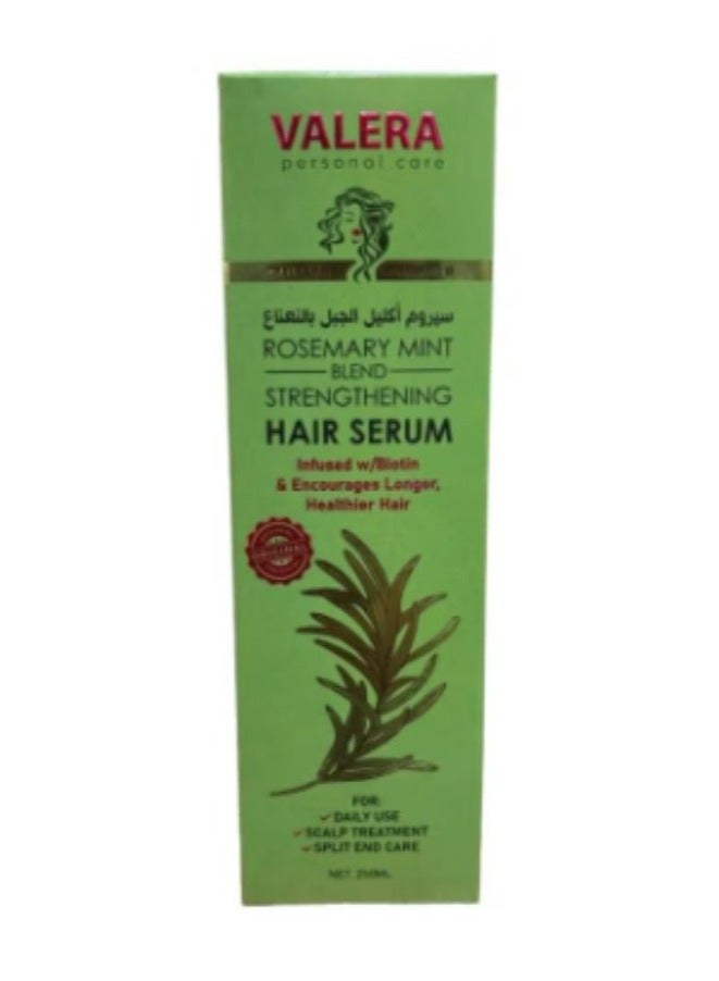 Hair Serum Rosemary Mint Blend Strengthening 250 ML