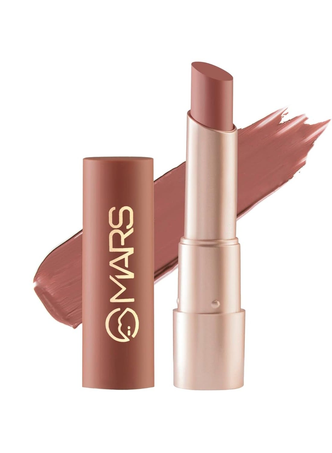 MARS Creamy Matte Long Lasting Lipstick 3.2 gm 12 Khoobsurat Kuchipudi