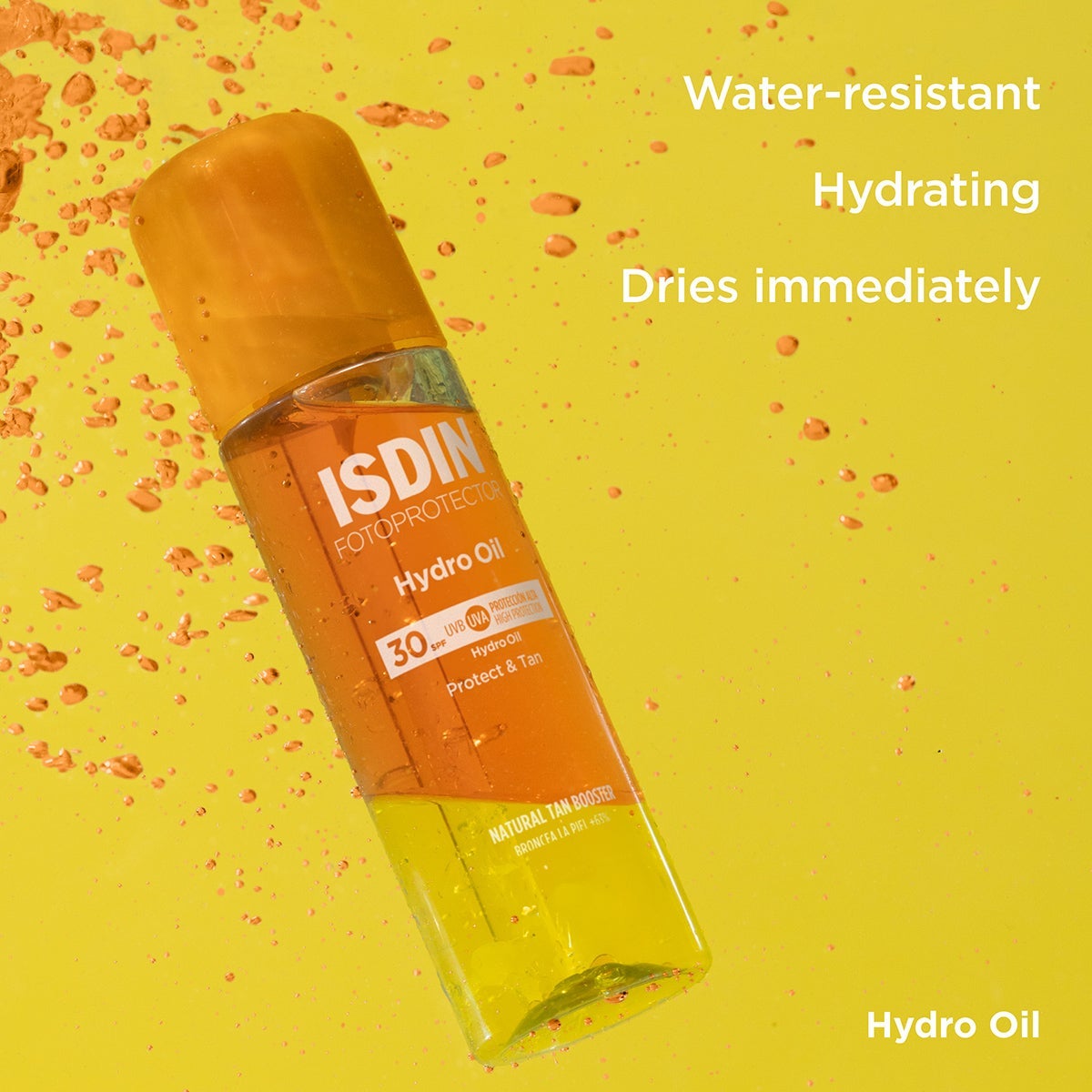 Hydro Oil SPF30 - image 3