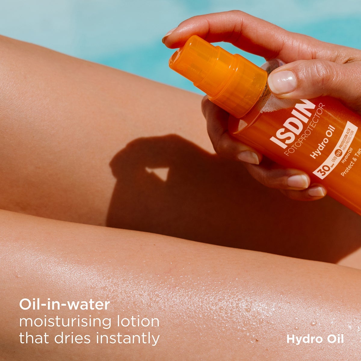 Hydro Oil SPF30 - image 4