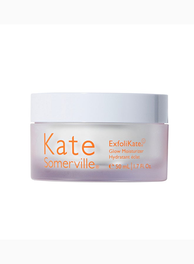 ExfoliKate Glow Moisturizer 50ml – Brightening Face Cream for Radiant Skin