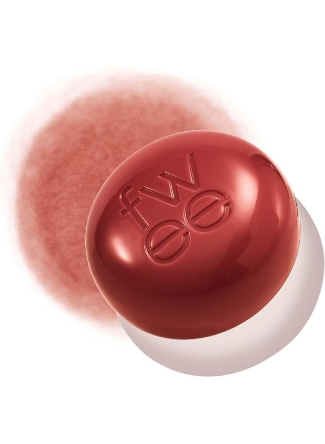 Blurry Pudding Pot - Airbrushed Blush & Lip