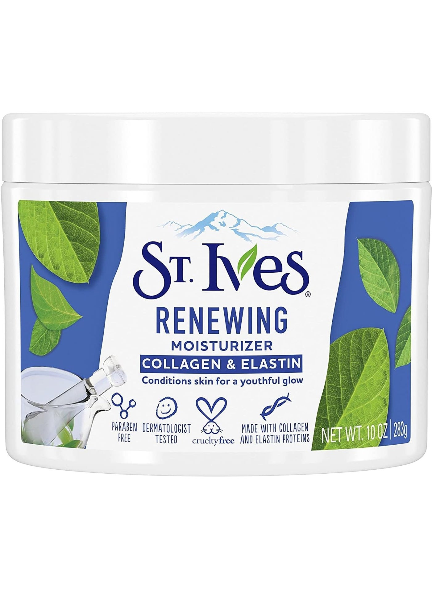Facial Moisturizer Renewing Skin Collagen & Elastin 283 g