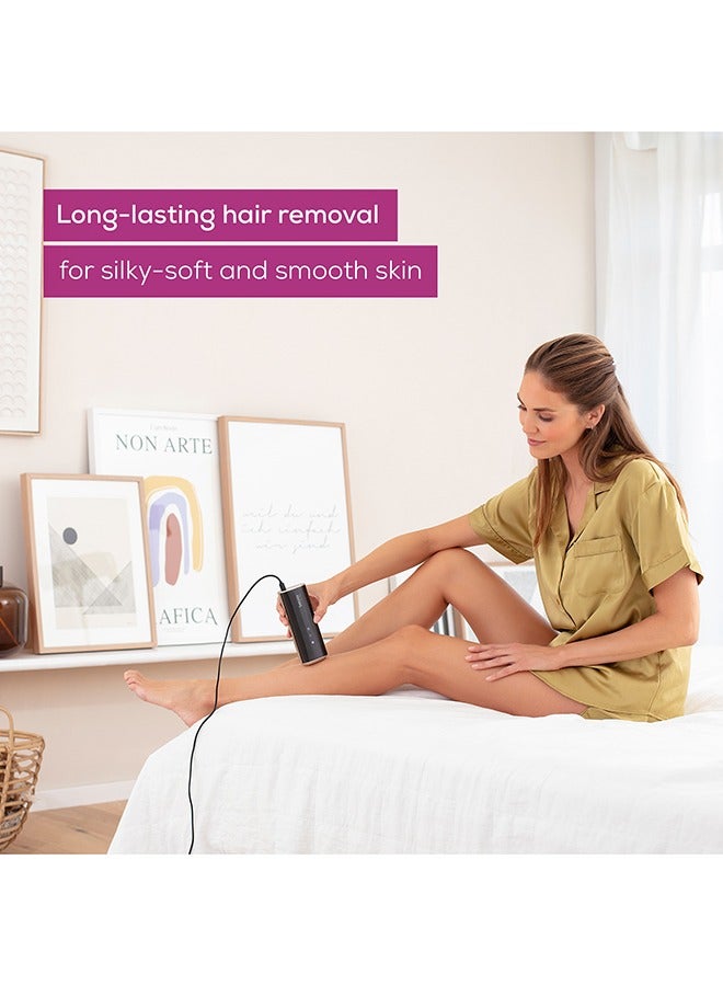 Ipl 7800 Cool Pro Long-Lasting Hair Removal Device With Ipl Technology Cool Flashes ,Effective For Body, Face, Bikini Area - image 2