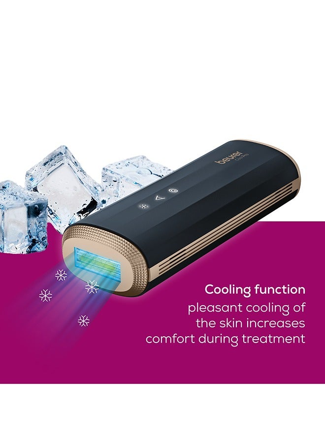 Ipl 7800 Cool Pro Long-Lasting Hair Removal Device With Ipl Technology Cool Flashes ,Effective For Body, Face, Bikini Area - image 3