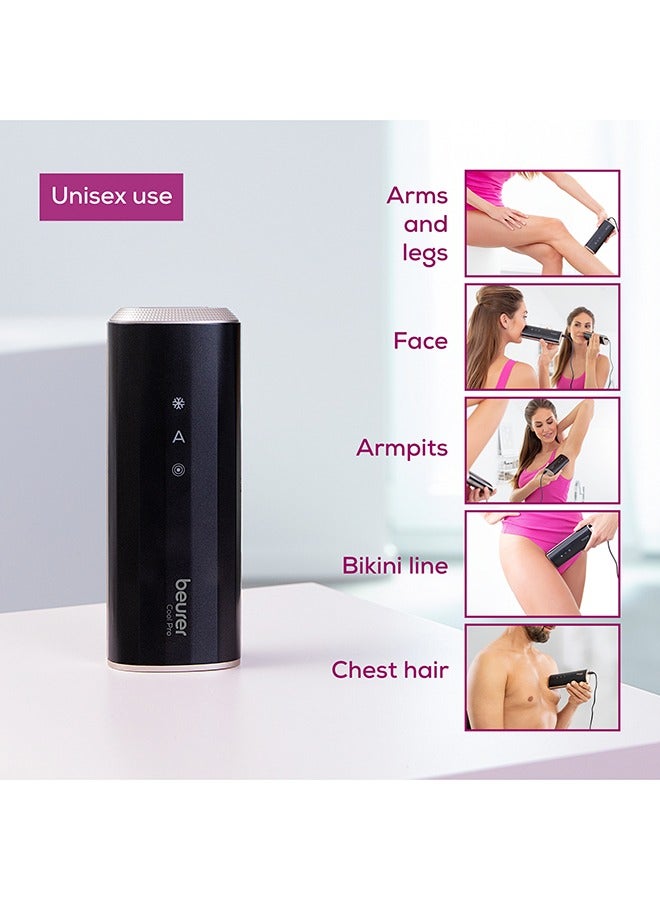 Ipl 7800 Cool Pro Long-Lasting Hair Removal Device With Ipl Technology Cool Flashes ,Effective For Body, Face, Bikini Area - image 5
