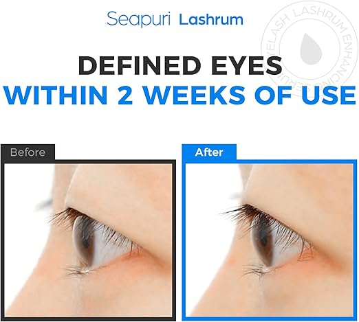 Seapuri Lashrum Lash Growth Serum 10g - image 2