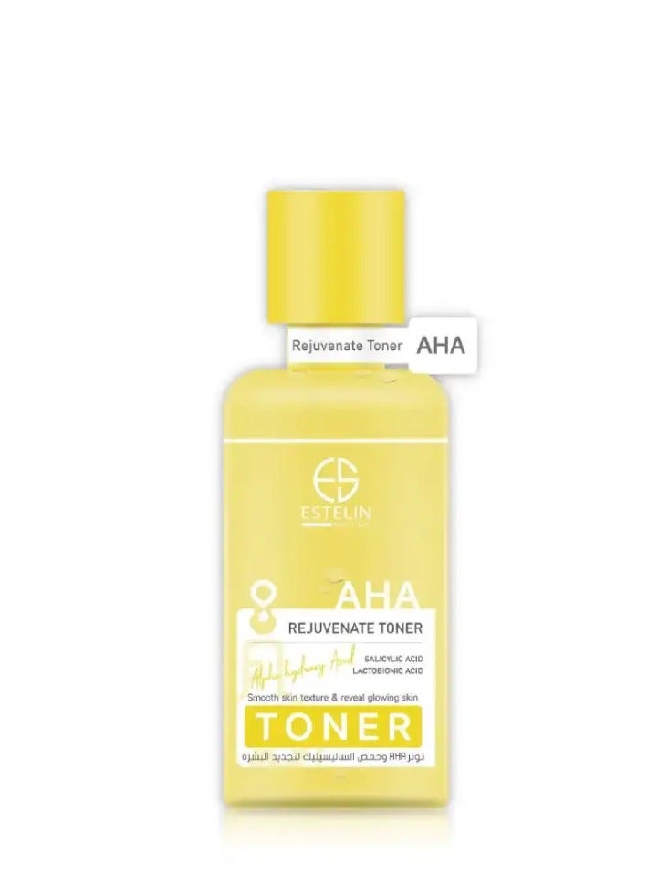 AHA Rejuvenate Toner 400 ML