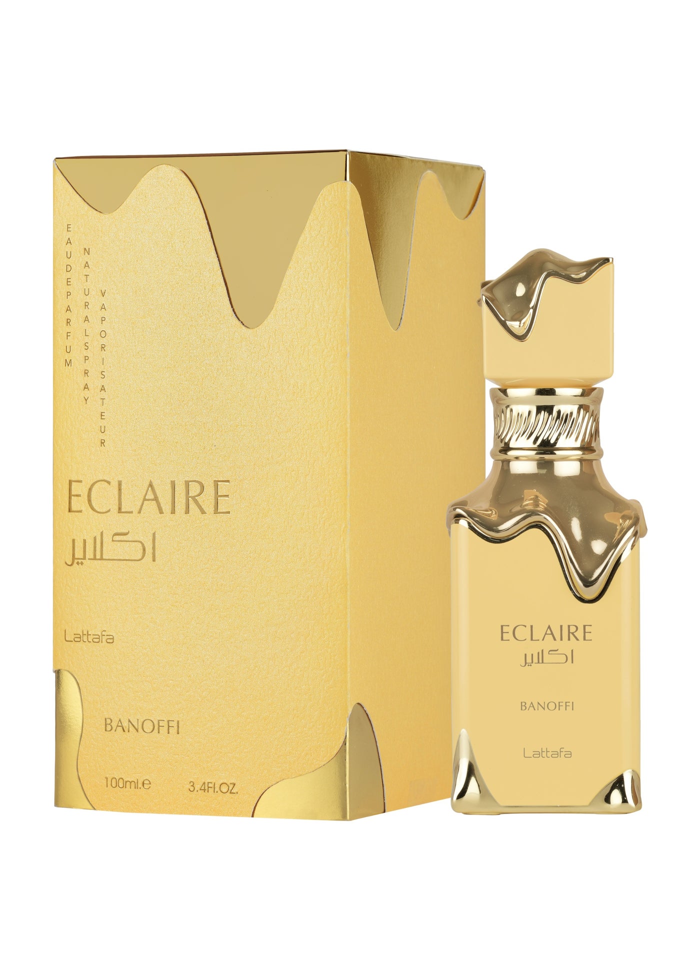Eclaire Banoffi EDP 100 ml - image 2