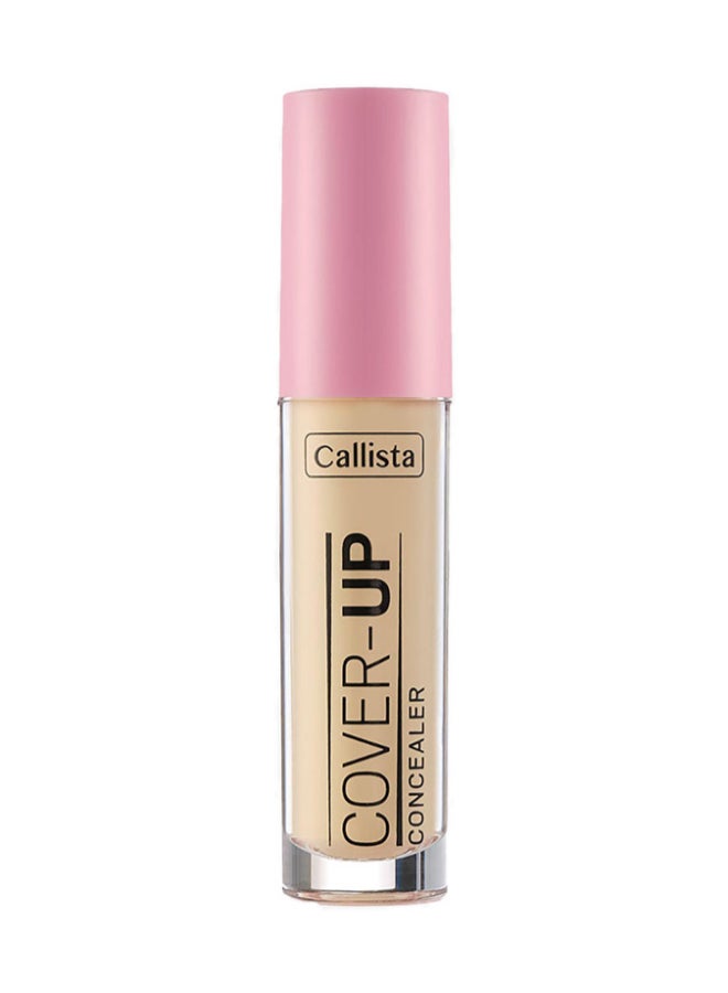 Cover-Up Concealer 03 - Sand