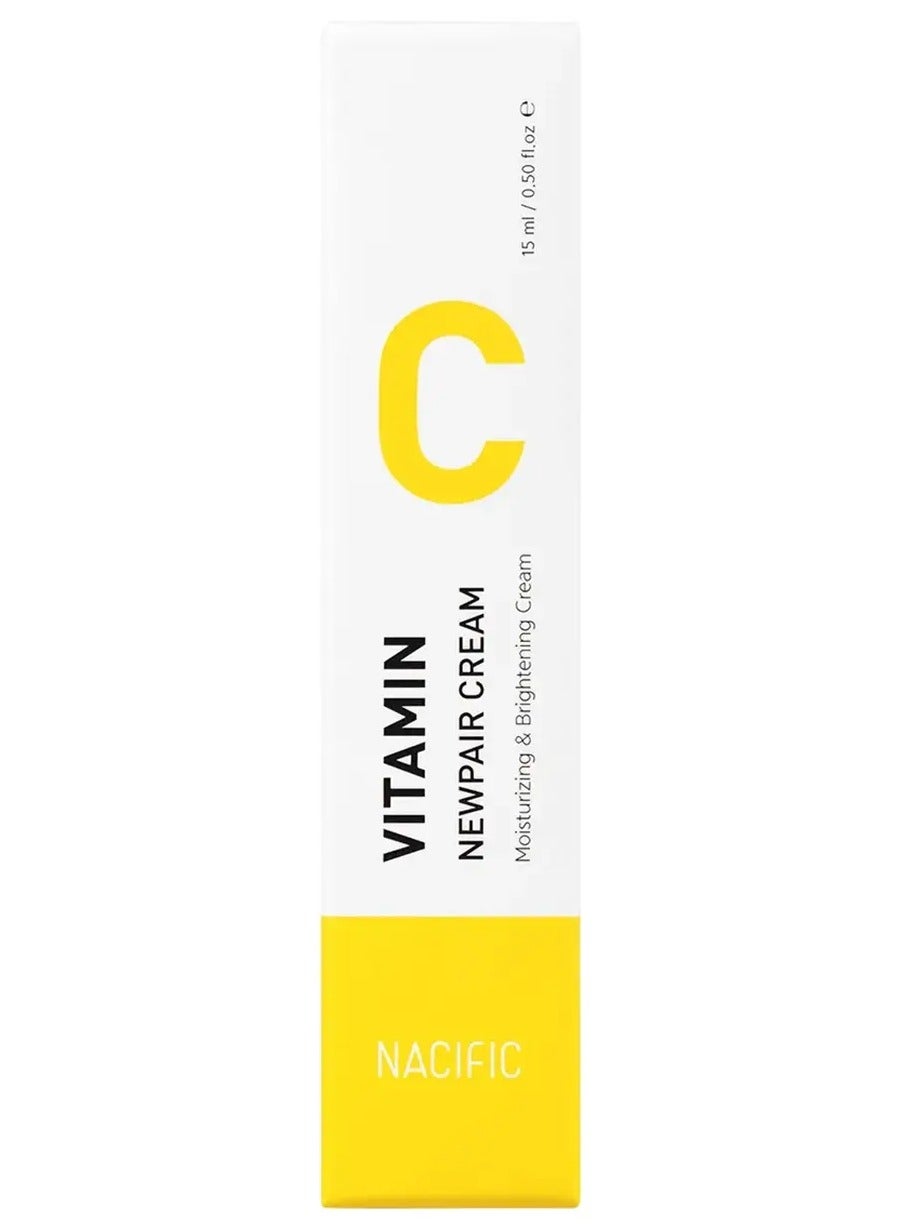 Vitamin C Newpair Cream 15ml 0.50 fl oz