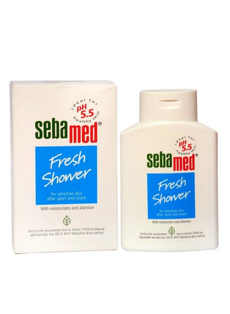 Sebamed Shower Gel Fresh 200ml