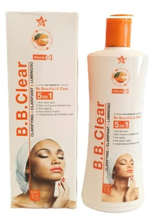 Vitamin C Lotion 5In1 300 ML