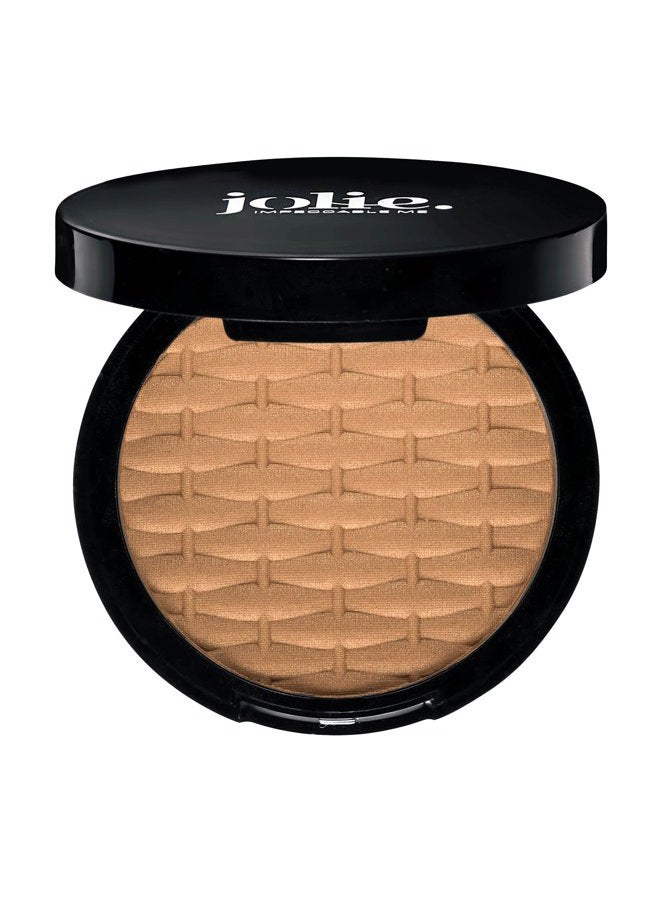 Jolie Mineral Sheer Bronzer -Silky Sheer, naturally Radiant For Face & Body (Rio De Janeiro)