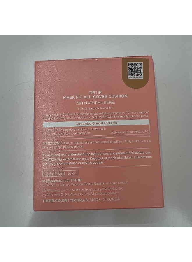 MASK FIT ALL-COVER CUSHION 29N NATURAL BEIGE - image 8