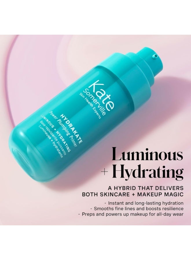 HydraKate Power Plumping Primer – Hydrating Makeup Primer for Smooth Base - image 3