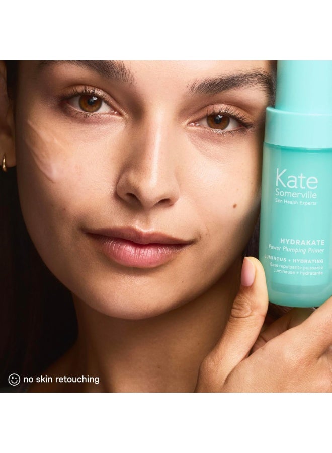 HydraKate Power Plumping Primer – Hydrating Makeup Primer for Smooth Base - image 6