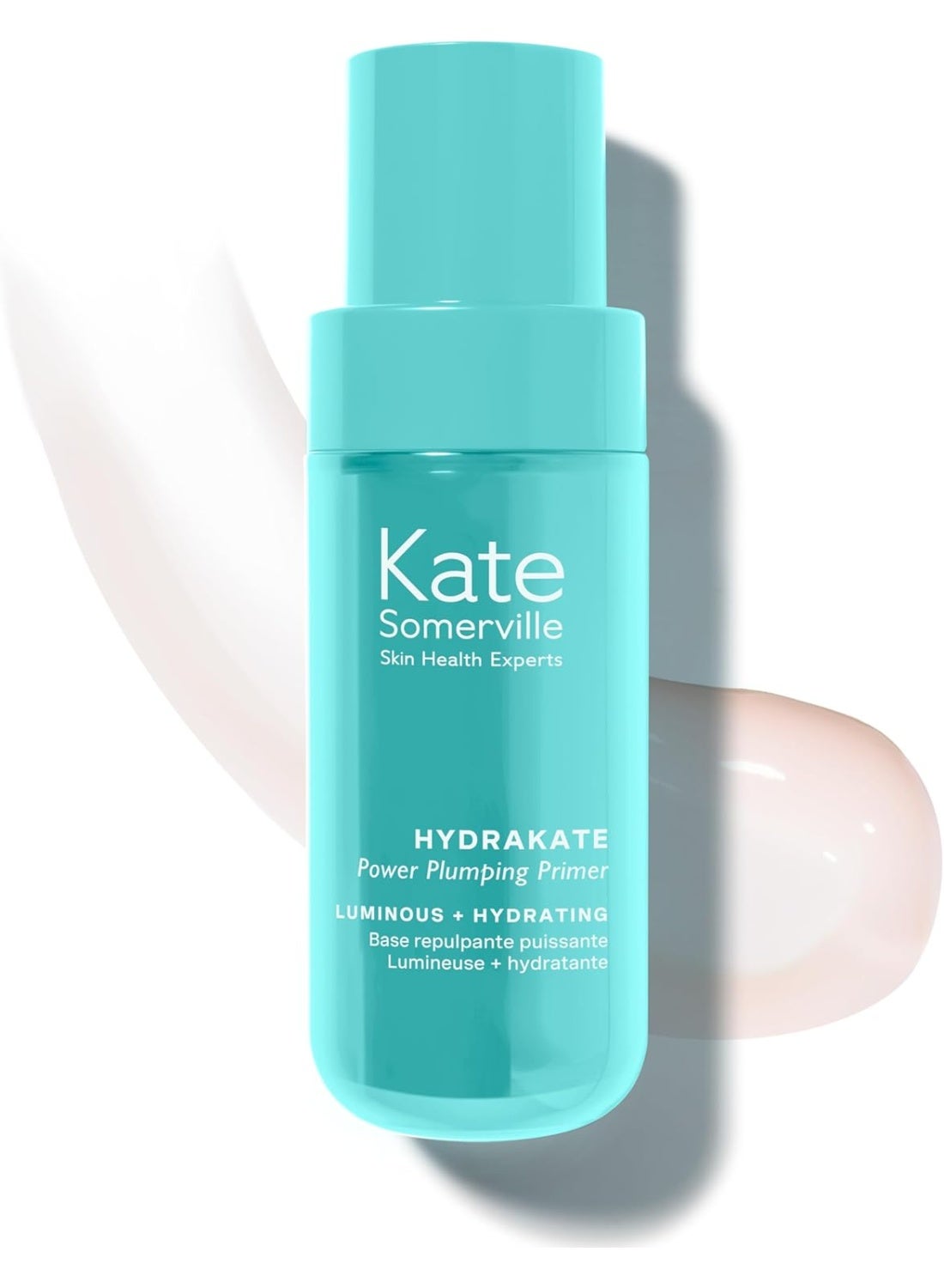 HydraKate Power Plumping Primer – Hydrating Makeup Primer for Smooth Base