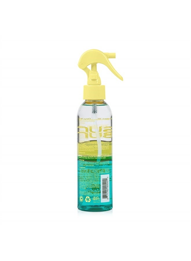 Heat Protector Spray | Vegan and Cruelty Free Hair Protecting Spray for All Hair Types | 6 oz