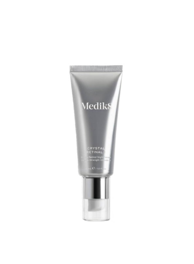 Medik 8 Crystal Retinal Night Serum 30ml