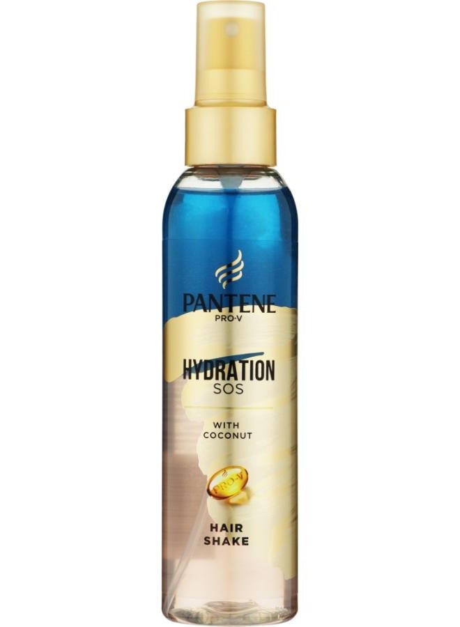 PRO-V Hydration SOS Spray Conditioner With Coconut , Hair Shake 150 ml