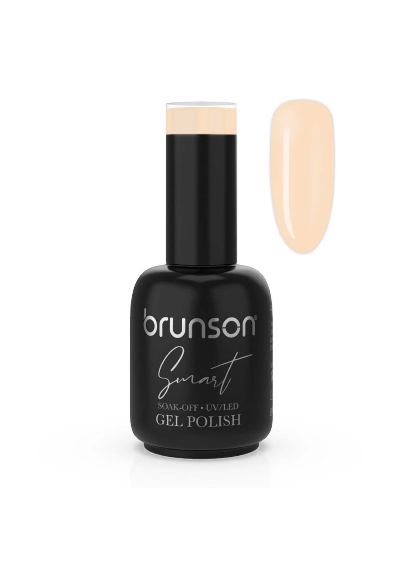 Smart Gel Nail Polish UV/LED Gel Nail Polish Soak Off Nail Gel High Shine Gel Nail Polish Manicure Gel BSM008