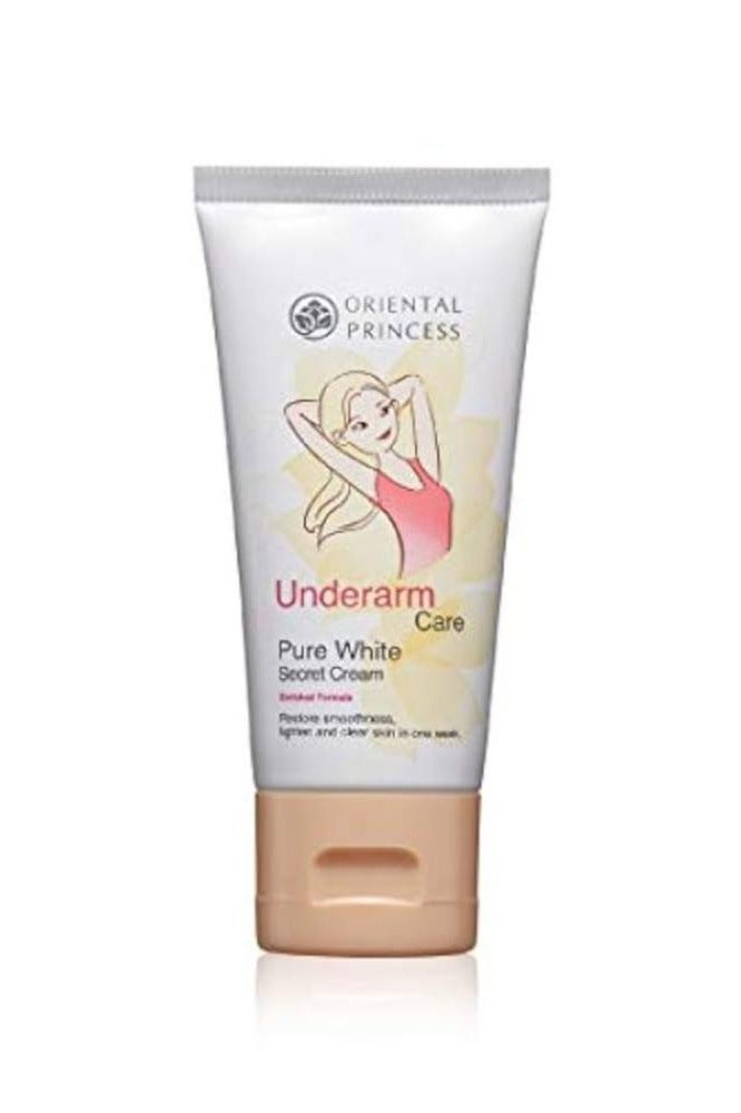 Underarm Care Pure White Secret Cream 50 g