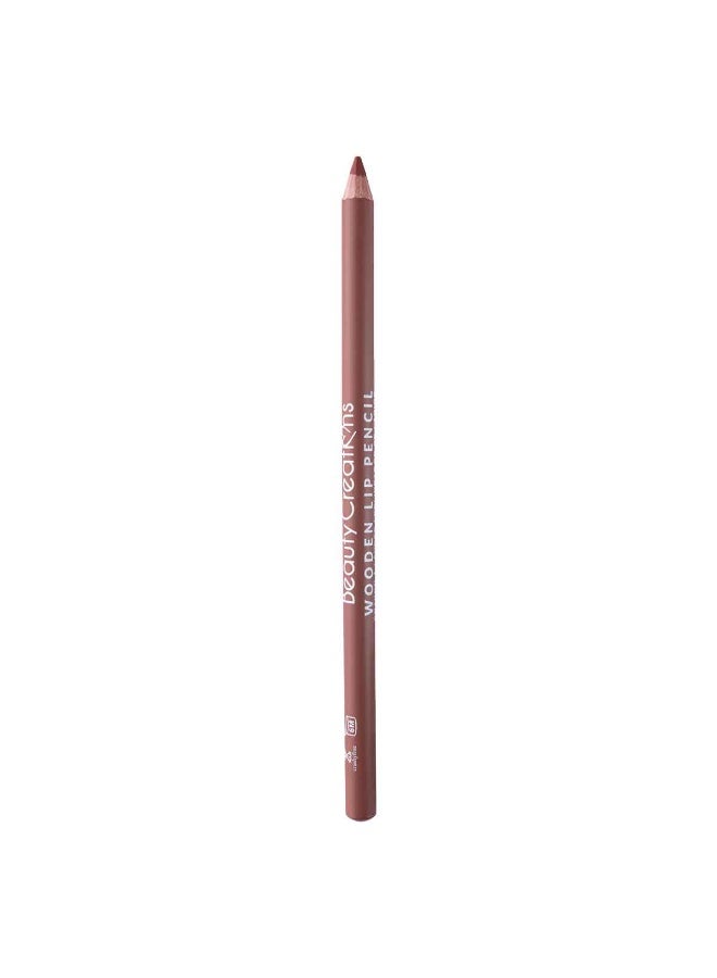 Wooden Lip Pencil Bcwll09 Keep It Saucy