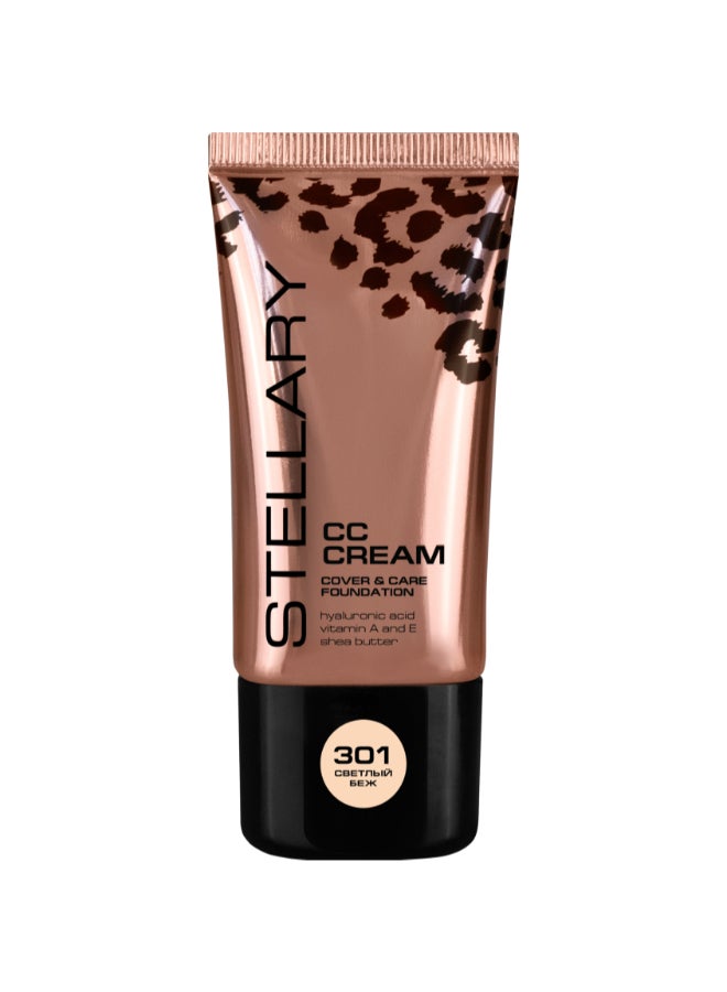 CC-cream shade 301