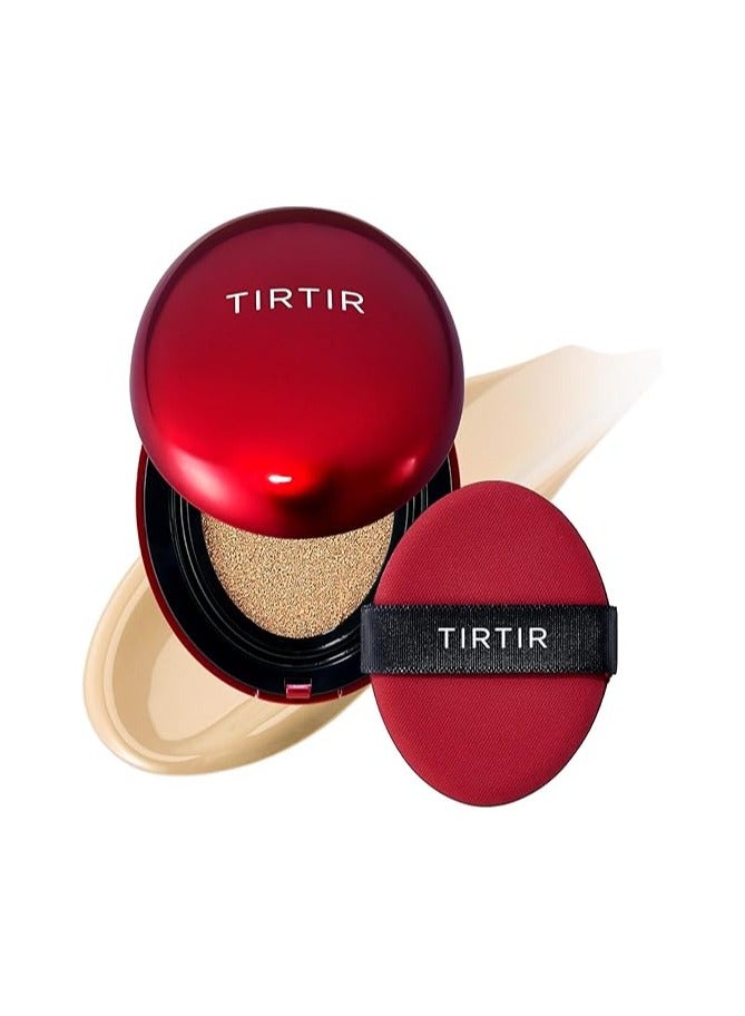TIRTIR MASK FIT RED CUSHION Foundation 24W Soft Beige