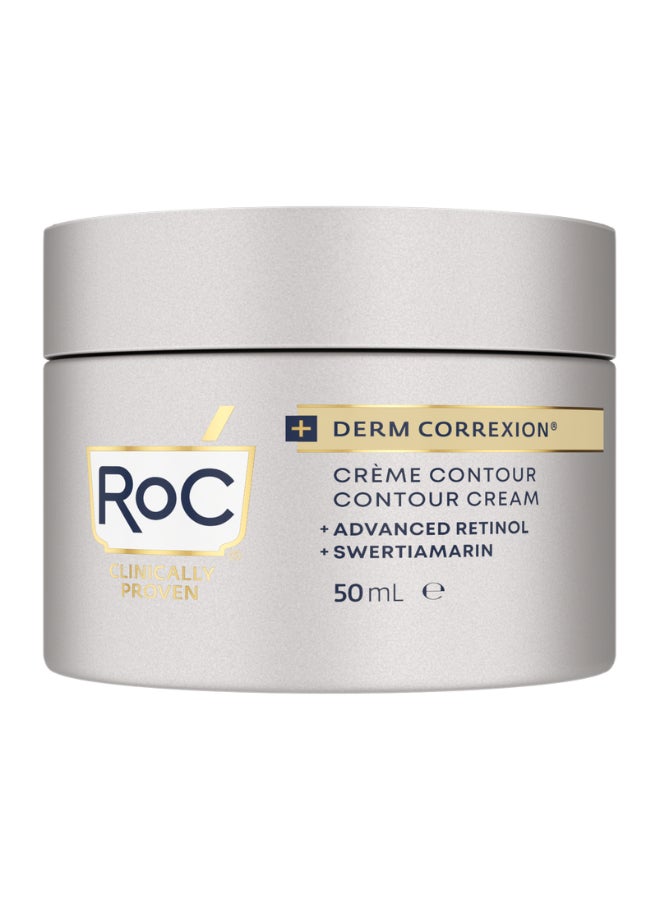 Derm Correxion Contour Cream 50Ml