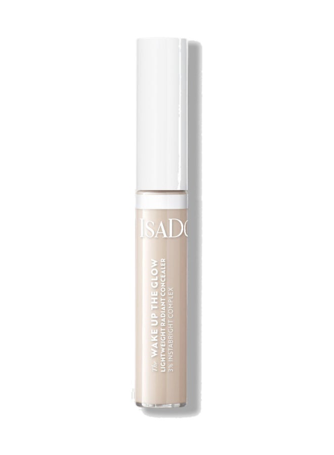 The Wake Up The Glow Lightweight Radiant Concealer 1N Neutral - image 2