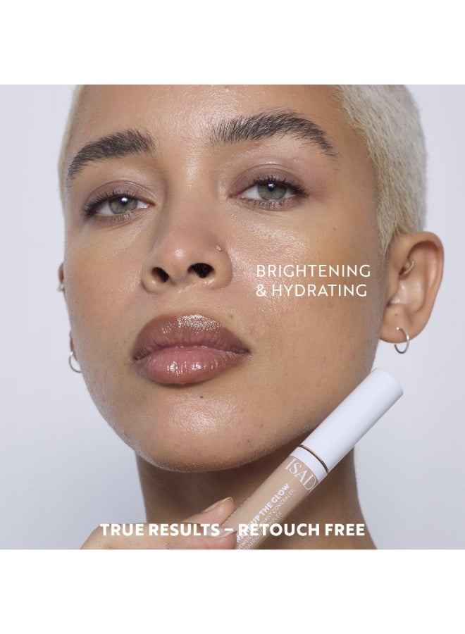 The Wake Up The Glow Lightweight Radiant Concealer 1N Neutral - image 4