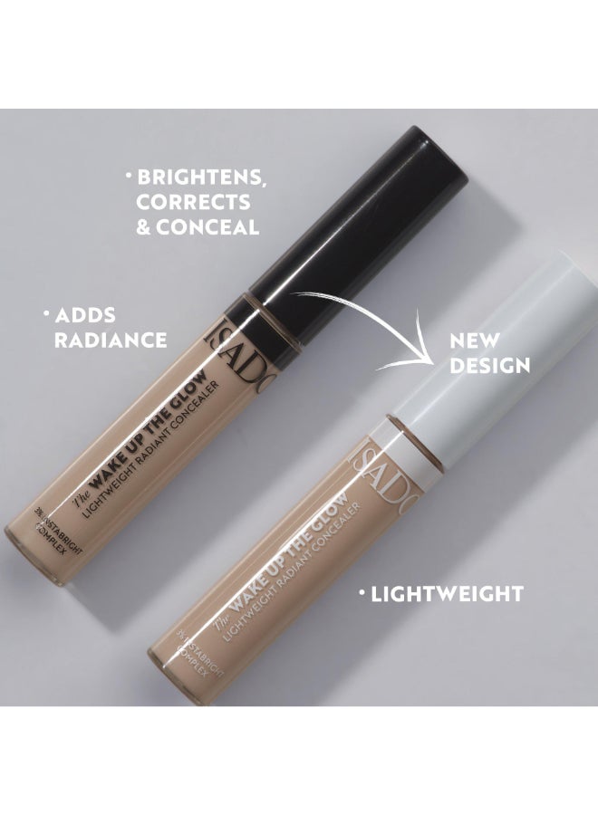 The Wake Up The Glow Lightweight Radiant Concealer 1N Neutral - image 5