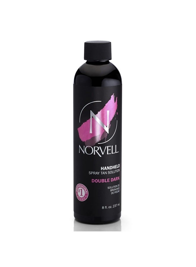 Premium Sunless Tanning Solution - Double Dark, 8 fl.oz.