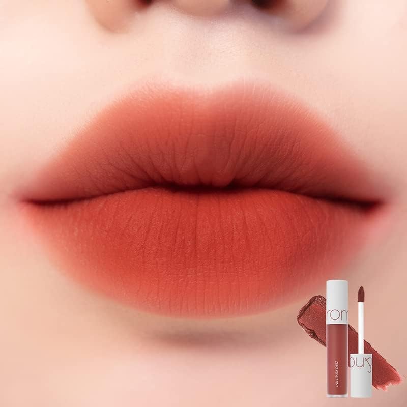 Rom&Nd Zero Velvet Tint 05 Witty 5.5g - image 2