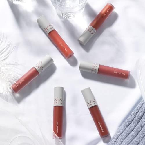 Rom&Nd Zero Velvet Tint 05 Witty 5.5g - image 4