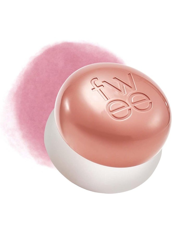 Blurry Pudding Pot - Airbrushed Blush & Lip in Oh! (Cool Pink)