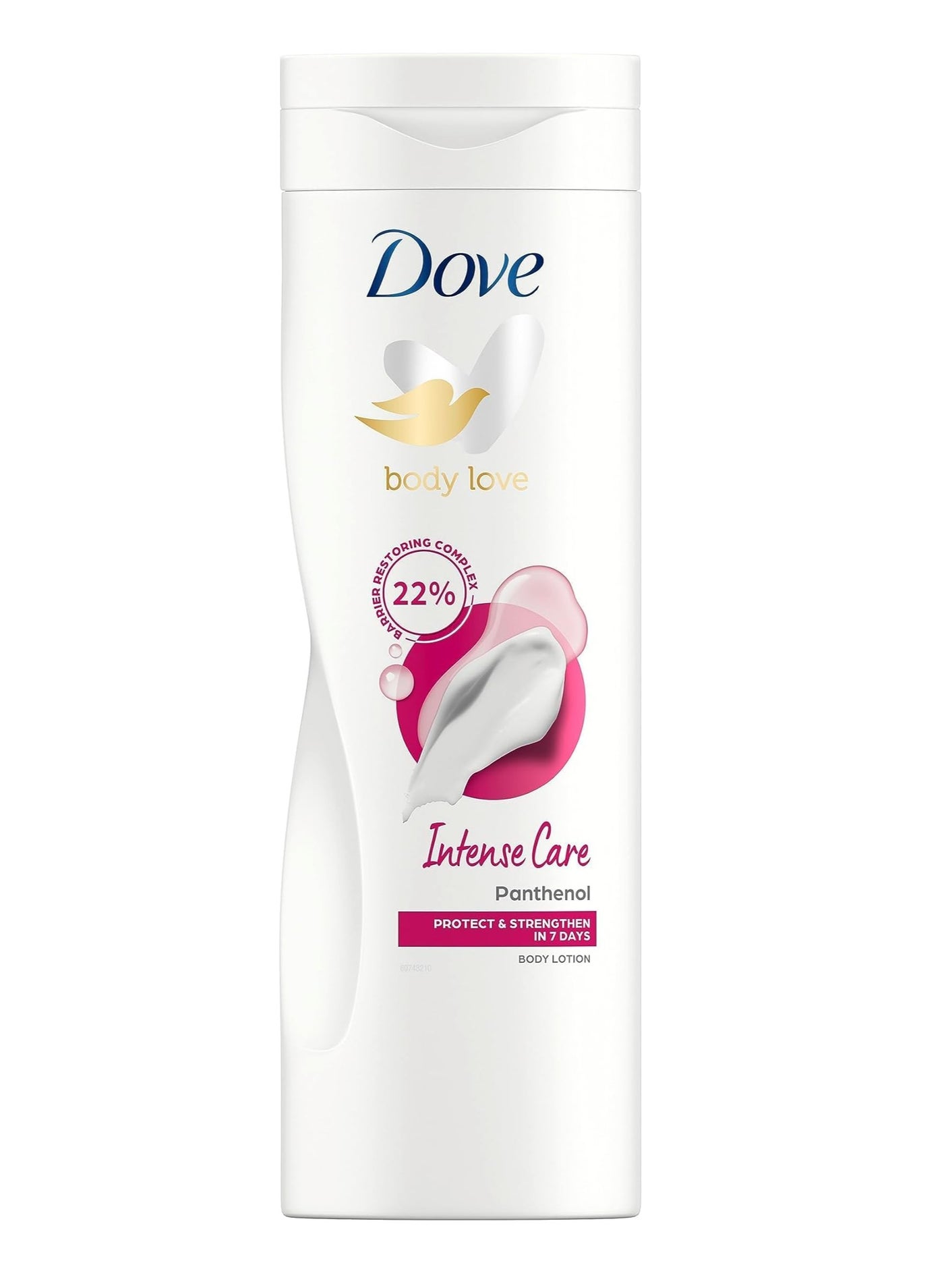 Body Love Barrier Restoring Complex Intense Care Body Lotion 400 ml