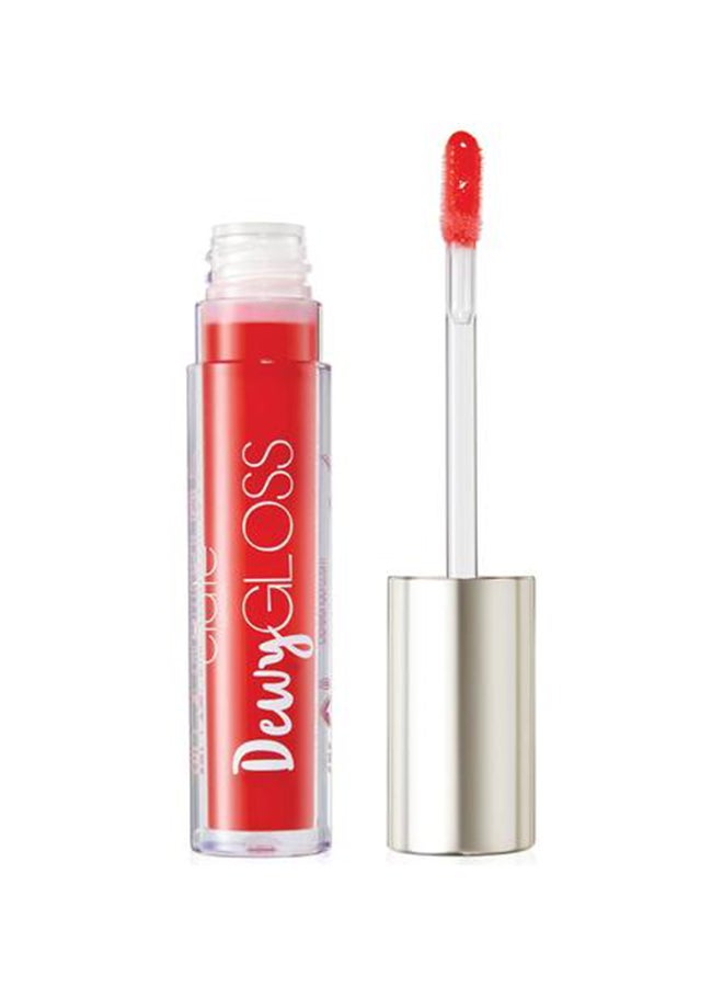 Dewy Gloss Tinted Lip Jelly Red