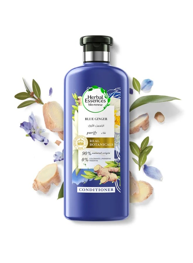 Bio Renew Purify Blue Ginger Conditioner 400 ML