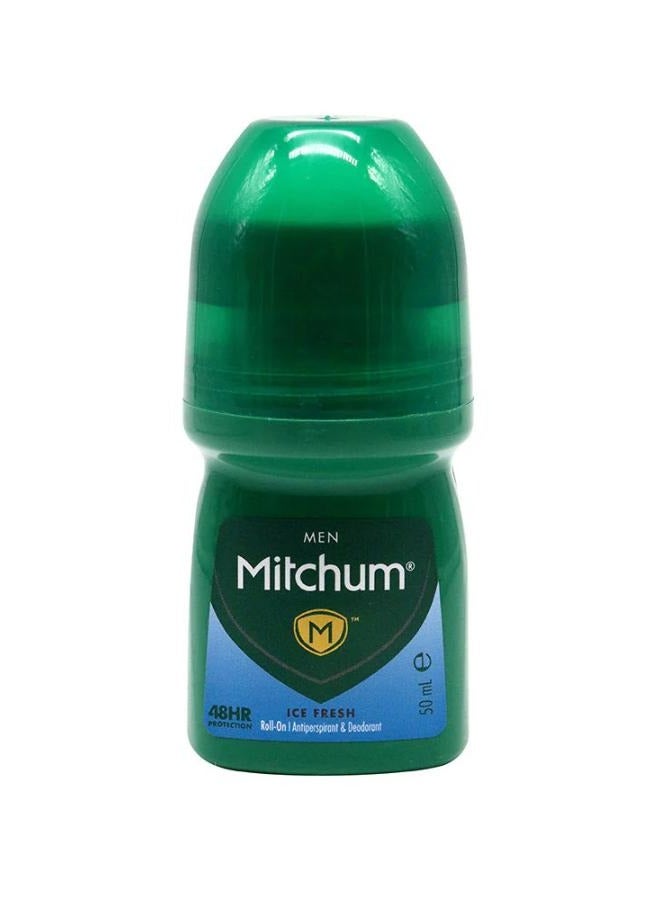 Ice Fresh Roll On Deodorant 50 ml