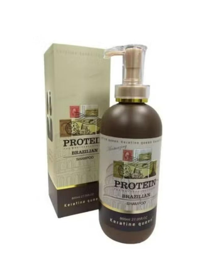 Brazilian Protein Shampoo 800 ML