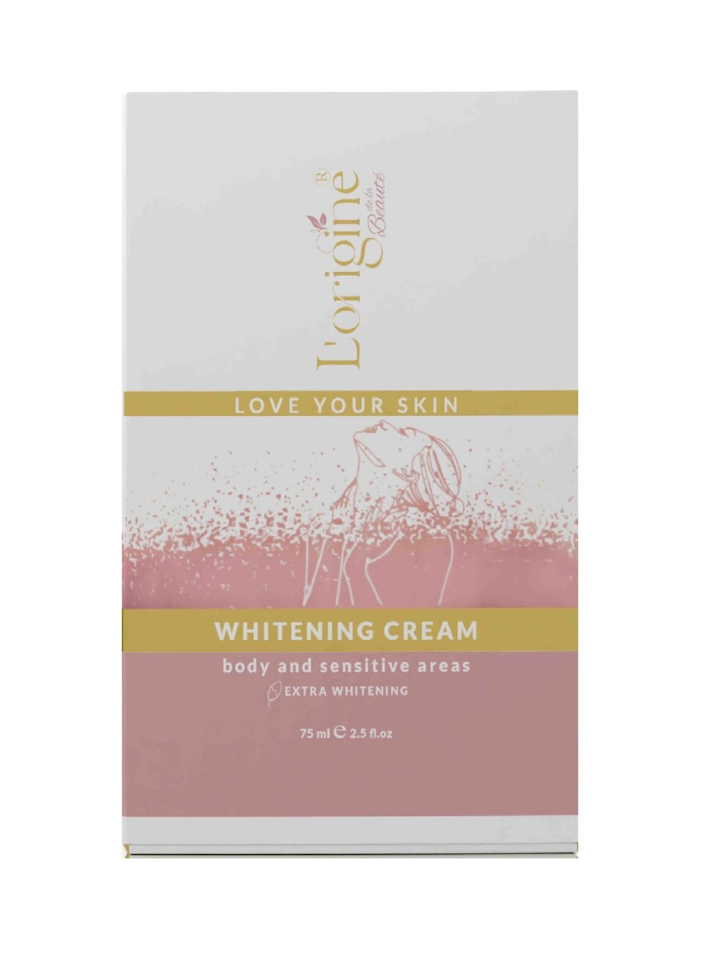 Whitening Cream 75ml