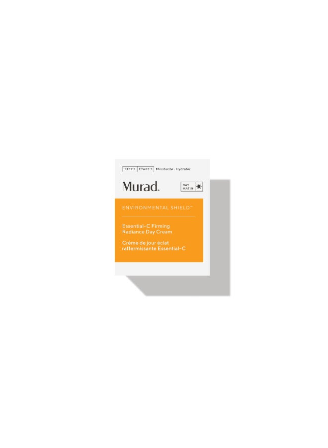 Murad Essential-C Overnight Cream 50ml – Evening Detox for Stressed Skin, Vitamin C & Melatonin, Barrier-Repair Cream for Skin Fatigue Relief 50ml - image 3