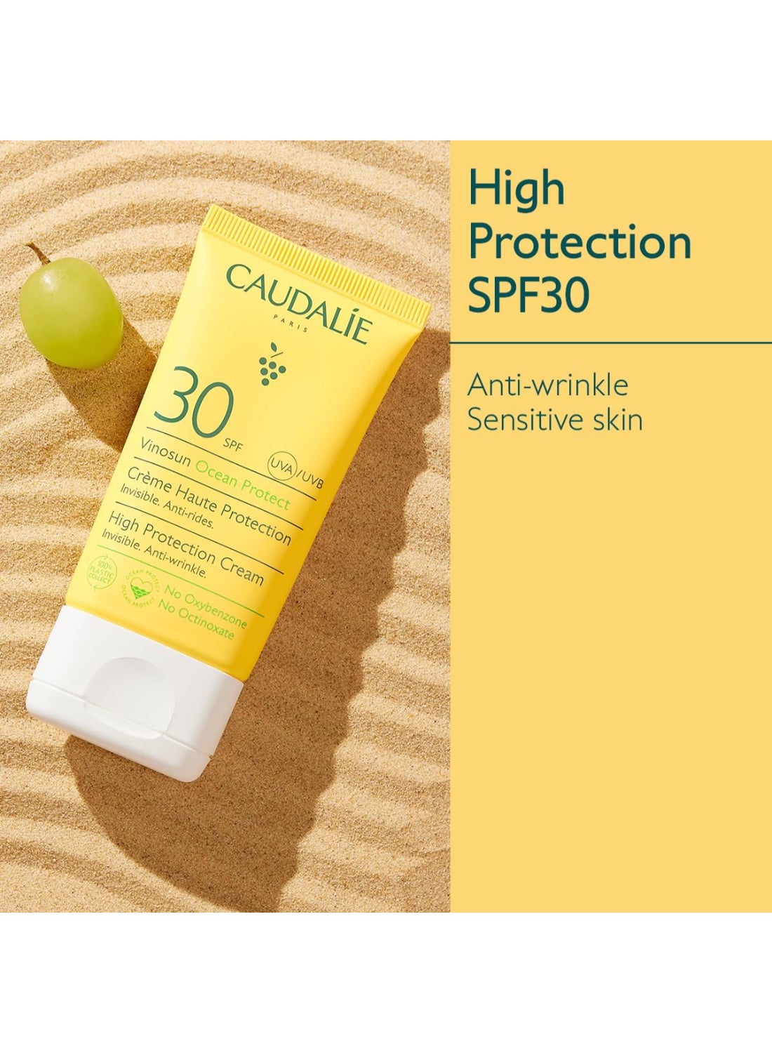Vinosun High Protection Cream SPF30 - 50 mL - image 2