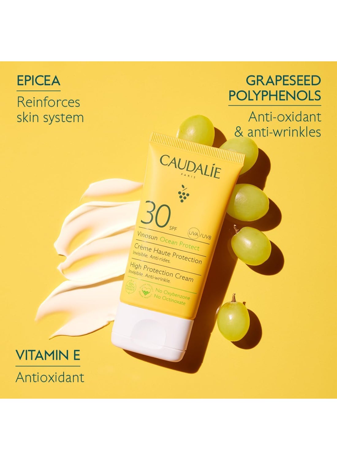 Vinosun High Protection Cream SPF30 - 50 mL - image 4